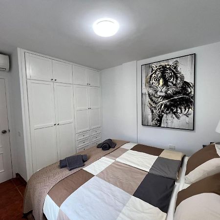 Apartman Los Cristianos-Cristimar Los Cristianos (Tenerife) Exterior foto