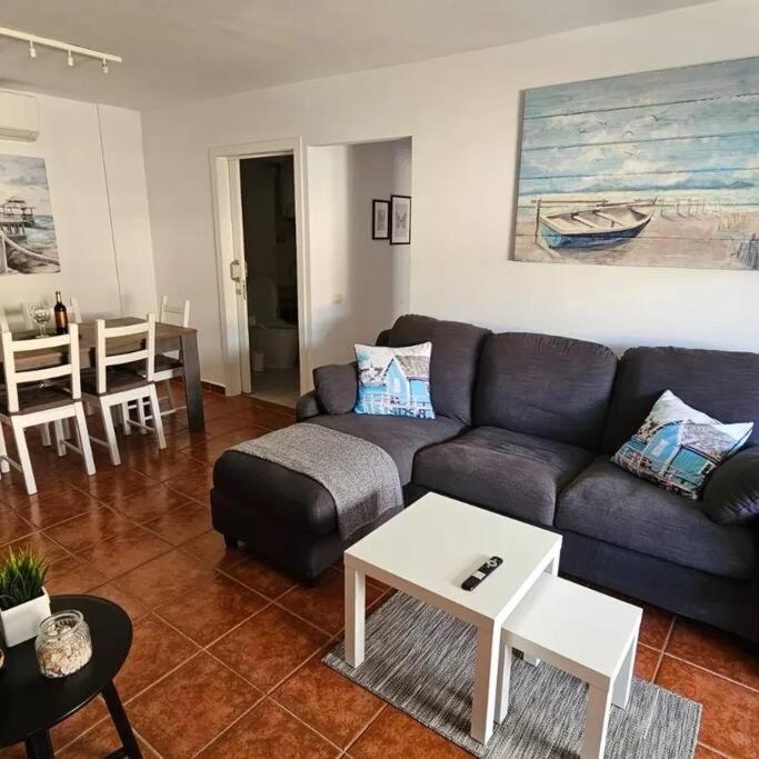 Apartman Los Cristianos-Cristimar Los Cristianos (Tenerife) Exterior foto