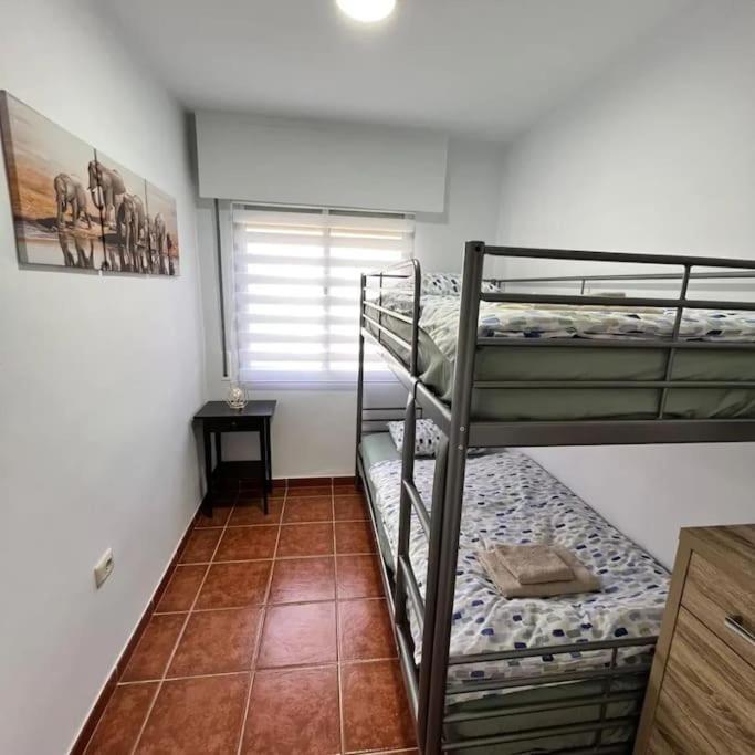 Apartman Los Cristianos-Cristimar Los Cristianos (Tenerife) Exterior foto