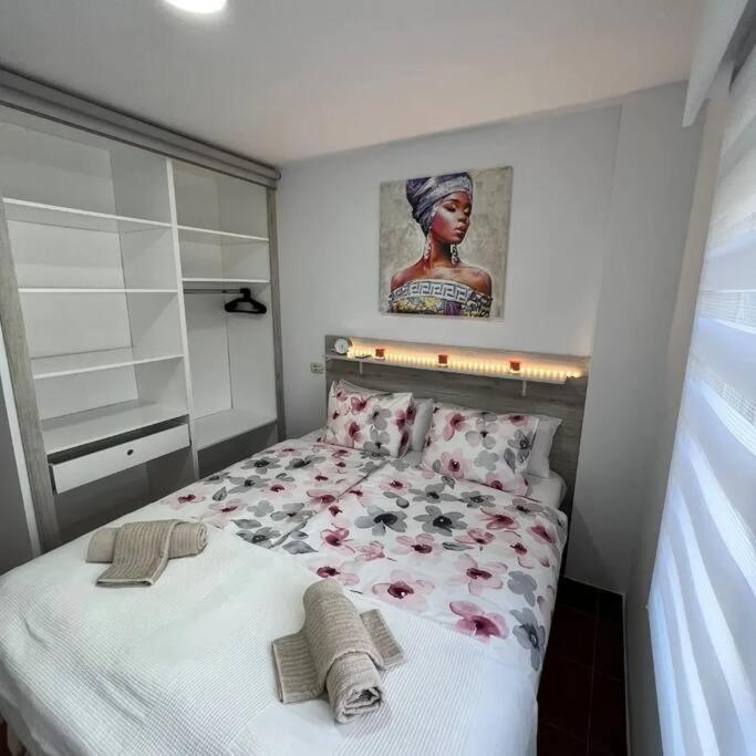 Apartman Los Cristianos-Cristimar Los Cristianos (Tenerife) Exterior foto