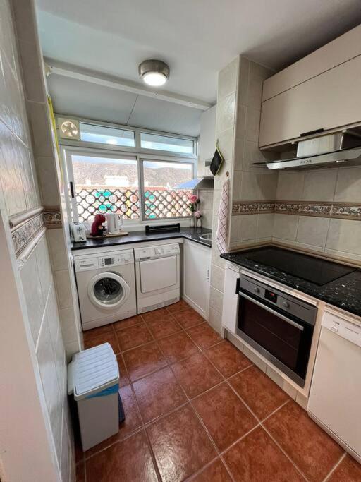 Apartman Los Cristianos-Cristimar Los Cristianos (Tenerife) Exterior foto