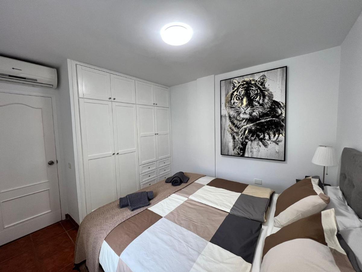 Apartman Los Cristianos-Cristimar Los Cristianos (Tenerife) Exterior foto