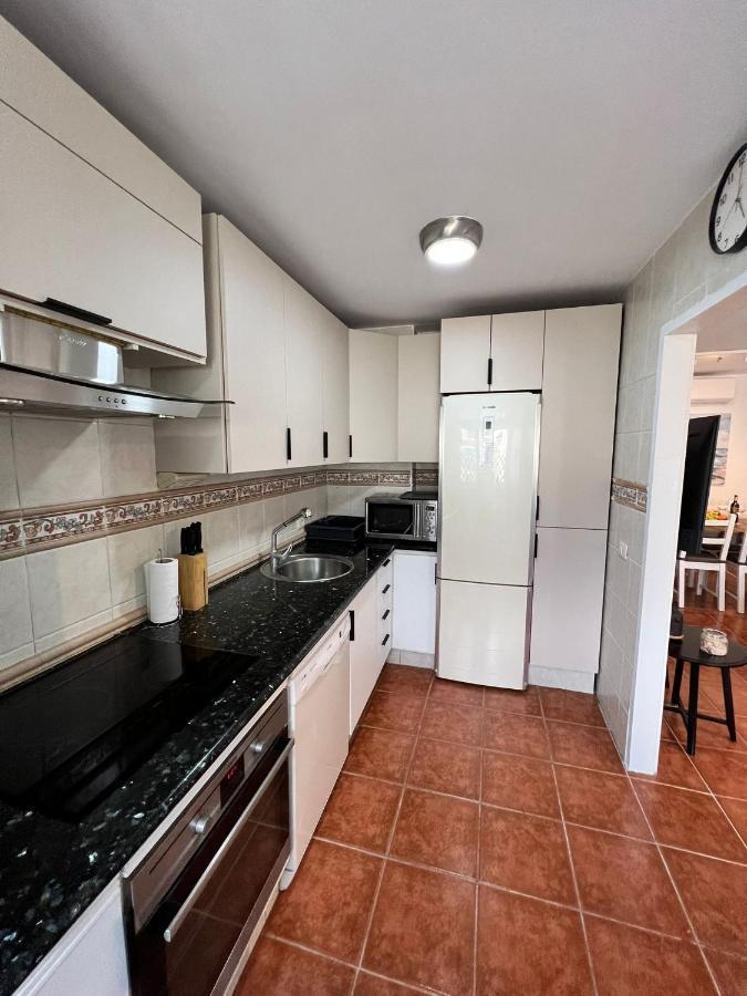 Apartman Los Cristianos-Cristimar Los Cristianos (Tenerife) Exterior foto