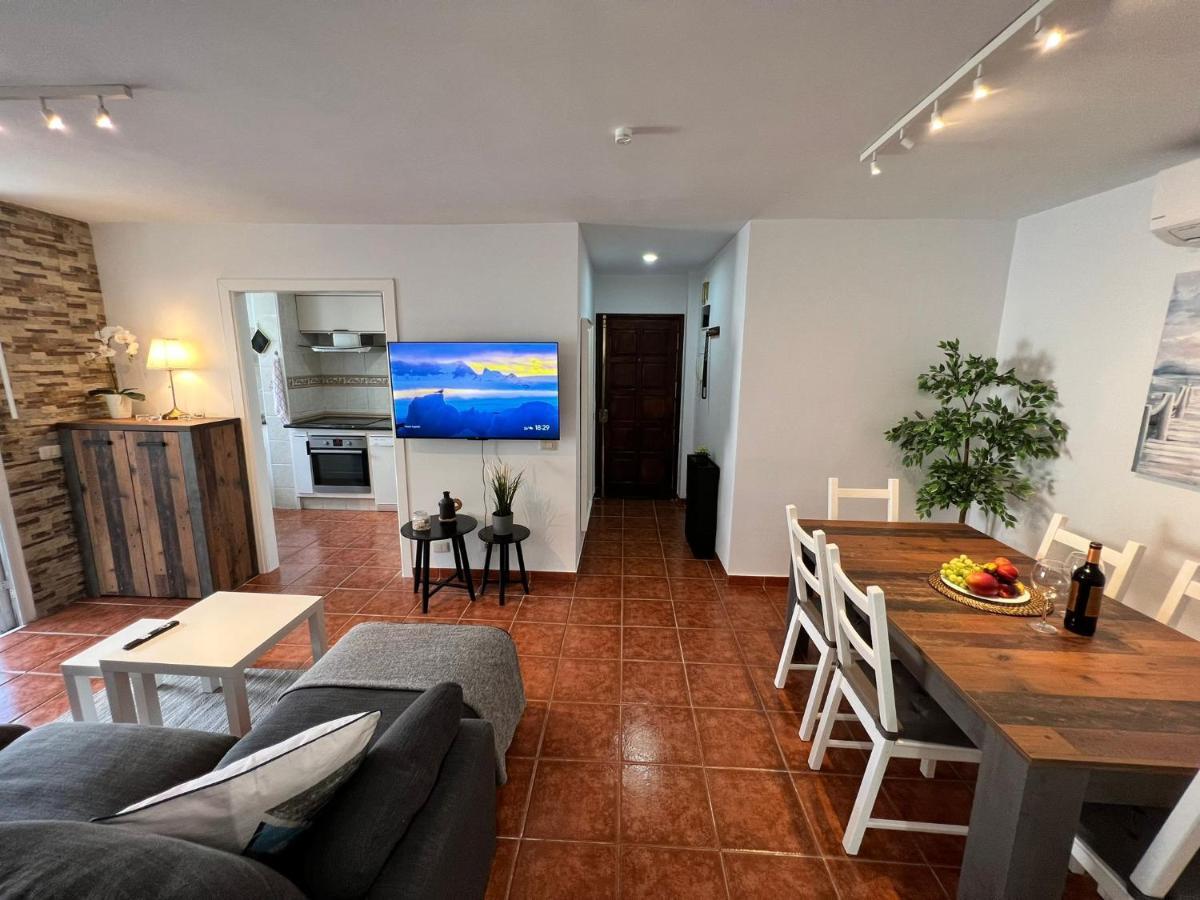 Apartman Los Cristianos-Cristimar Los Cristianos (Tenerife) Exterior foto
