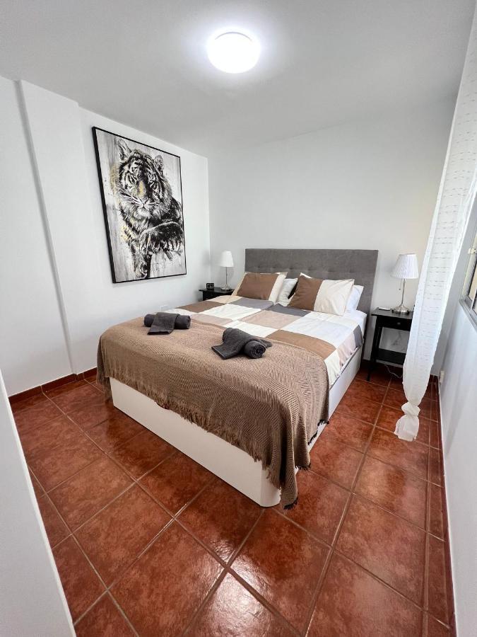 Apartman Los Cristianos-Cristimar Los Cristianos (Tenerife) Exterior foto