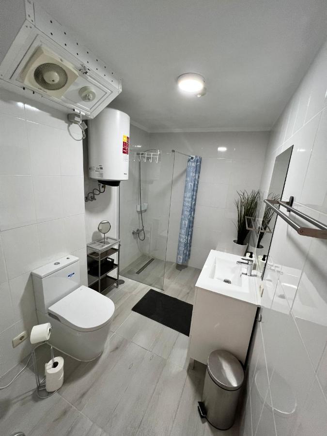 Apartman Los Cristianos-Cristimar Los Cristianos (Tenerife) Exterior foto